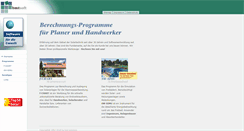 Desktop Screenshot of bmtsoft.de