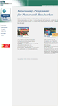 Mobile Screenshot of bmtsoft.de