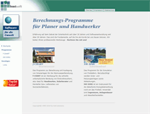 Tablet Screenshot of bmtsoft.de